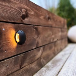 Zenit Noir De Lightson - Zenit n'a de lumière que dans une seule direction et vous voulez de la lumière dans les deux sens ?