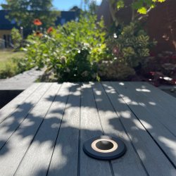 Lynx Gris foncé De Lightson - Pour une durée de vie optimale, nous recommandons de ne pas charger le transformateur à plus de 85 % de sa capacité maximale.