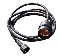 Gravity Noir De Lightson - Pour une durée de vie optimale, nous recommandons de ne pas charger le transformateur à plus de 85 % de sa capacité maximale.