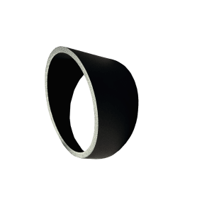 Dispositif anti-éblouissement Luna Gris foncé De Lightson - Cette grille crée une ambiance lumineuse plus agréable en réduisant l'éblouissement et en dirigeant la lumière précisément là où elle est nécessaire.