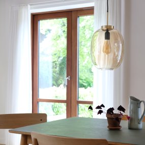 DL39 Ø25 Laiton De Dyberg Larsen - Il est recommandé de le placer au dessus de la table à manger ou plusieurs dessus.