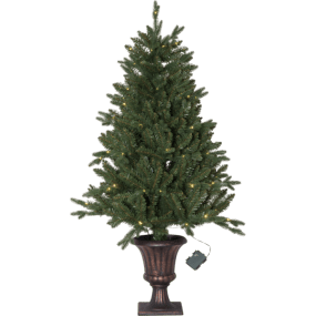 Byske 120cm Vert De Star Trading - Câble de connexion vert de 30 cm de long au boîtier de piles, alimenté par 3 piles AA, non incluses.