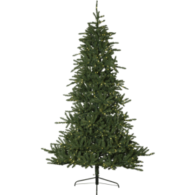 Minnesota 250cm Vert De Star Trading - Livr&eacute; avec c&acirc;ble de connexion vert de 5 m et transformateur.