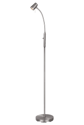 Pilot Acier lampadaire De Aneta Lighting - 