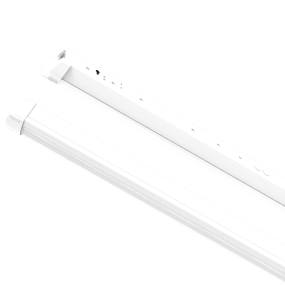 Liny Basic 4000K 130cm Blanc De Designlight - Le Liny Basic est un luminaire industriel robuste et &eacute;co&eacute;nerg&eacute;tique &agrave; LED, con&ccedil;u pour l'&eacute;clairage g&eacute;n&eacute;ral des environnements industriels et commerciaux n&eacute;cessitant une lumi&egrave;re blanche.