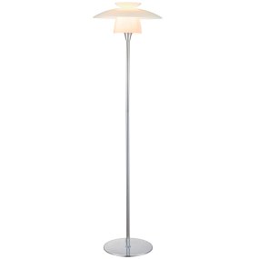 Scandinavia Opale De Halo Design - Scandinavia est à la fois pratique et esthétique – une lampe qui allie harmonieusement fonction et forme.