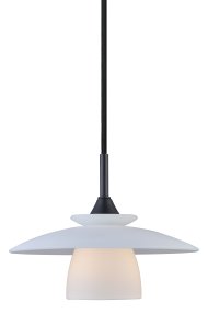 Scandic Ø20 Opale De Halo Design - La lampe &eacute;met une lumi&egrave;re chaude et uniforme et est donc id&eacute;ale pour la table de la cuisine, le salon ou la salle &agrave; manger.