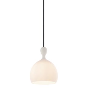 Dueodde Ø18 Opale De Halo Design - L'inspiration du design vient du sablier, un objet de grand charme dont le sable provenait autrefois de la plage de Dueodde &agrave; Bornholm, au Danemark.
