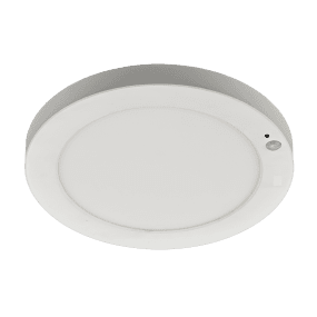 Izzy Sensor Ø22 Blanc De Designlight - Diff&eacute;rentes options de montage&nbsp;: semi-encastr&eacute; avec clips &agrave; ressort (entraxe r&eacute;glable de 65 &agrave; 180&nbsp;mm une fois install&eacute;).