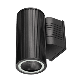 Wally Gris foncé lampe d’extérieur De Designlight - Gr&acirc;ce &agrave; sa finition r&eacute;sistante et &agrave; son design intemporel, Wally est une solution fiable et durable pour l'&eacute;clairage de votre fa&ccedil;ade.