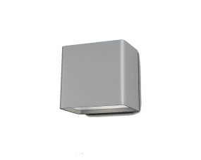 Jubilar I Gris lampe d’extérieur De Westal - Convient pour une utilisation dans les espaces privés et publics.