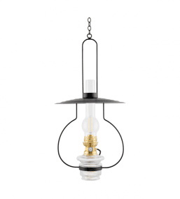 Lyckeby Elec Transparent De Karlskrona lampfabrik - Un v&eacute;ritable classique de la Karlskrona Lampfabrik, pr&eacute;sent&eacute; dans leur premier catalogue en 1884.