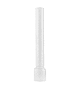 Lamp Chimney 14''' Transparent De Karlskrona lampfabrik - 