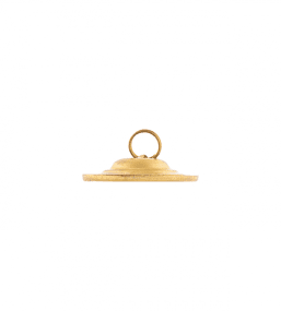Hanging Smoke Bell Laiton De Karlskrona lampfabrik - 