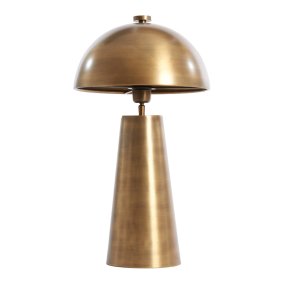 Dita 52cm Bronze lampe de table De Light & Living - 