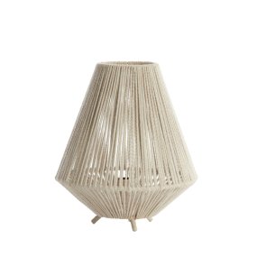 Felida 32cm Blanc crémeux lampe de table De Light & Living - 