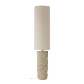 Payah Beige De Bloomingville - Id&eacute;al pour &eacute;clairer les coins sombres et cr&eacute;er une atmosph&egrave;re chaleureuse et accueillante dans le salon, la chambre ou le couloir.
