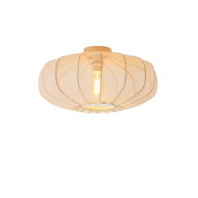 Plumalia Ø50 Sable plafonnier De Light & Living - 