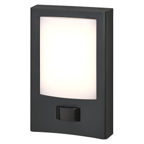 Entrance Sensor Acier lampe d’extérieur De Osram - Entrance Sensor&nbsp;&auml;r en innovativ och stilfull fasadlampa som ger b&aring;de funktion och elegans till din entr&eacute; eller uteplats.