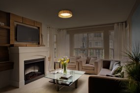 Bamboo Paper Ø40 Nature plafonnier De Ledvance - Den naturliga formgivningen och det naturliga materialet g&ouml;r att den passar in i n&auml;stan alla hem och stilar.