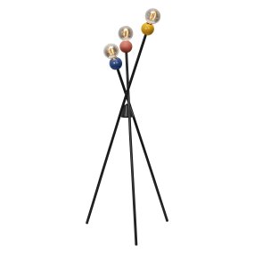 Bubble Multicolore lampadaire De Ledvance - Bubble est un lampadaire unique avec de belles couleurs dans un design ludique.