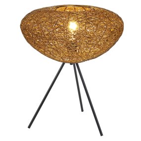 Paper Drop 48cm Nature lampe de table De Ledvance - Paper Drop &auml;r en vacker bordslampa med bohemisk design.