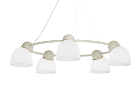 Bird Ø95 Sable/blanc De Belid - 