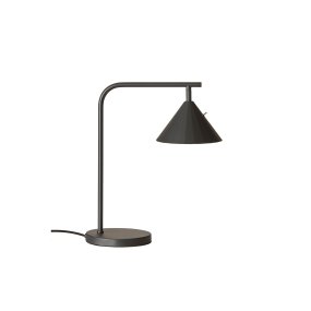 Rain 40cm Anthracite lampe de table De CO Bankeryd - La lampe de table Rain est idéale pour un moment de lecture agréable et peut être placée à côté du canapé ou d'un fauteuil préféré.