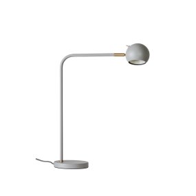 Yes! 54cm Gris lampe de bureau De CO Bankeryd - La lampe de table est conçue pour être placée à côté du canapé ou d'un fauteuil préféré.