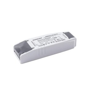D-MA522DP alimentation 1–10V & Push De Designlight - Le nombre de modules connect&eacute;s au m&ecirc;me bouton-poussoir est illimit&eacute;.