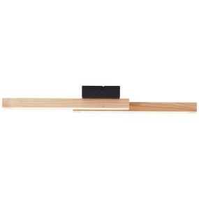 Arion 62cm Bois plafonnier De Brilliant - Le bois est issu de forêts gérées durablement et certifiées FSC®, garantissant un approvisionnement responsable, respectueux de l'environnement, de la biodiversité et de bonnes conditions de travail.