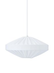 Edith Ø38 Blanc suspension De PR Home - La certification garantit que le produit a &eacute;t&eacute; test&eacute; et qu'il est exempt de substances pouvant &ecirc;tre nocives pour la sant&eacute; et l'environnement.