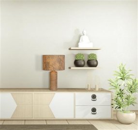 Isla 48cm Nature lampe de table De Searchlight - Idéale comme éclairage décoratif dans un salon, une chambre ou un couloir, cette lampe devient rapidement un élément de design expressif, alliant lumière et sérénité.