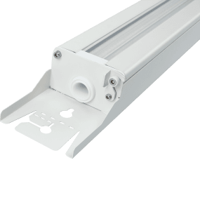 Henry Basic 4000K 135cm Blanc De Designlight - Avec un flux lumineux total de 10&nbsp;360 lumens, Henry Basic offre un &eacute;clairage suffisant pour remplacer la plupart des luminaires de 1&nbsp;200/1&nbsp;500 mm &eacute;quip&eacute;s de tubes fluorescents T8 ou T5.