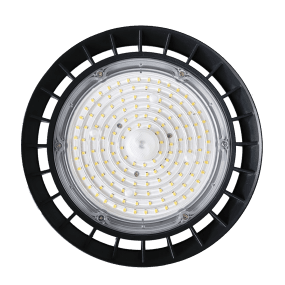 Highy High Bay 100W 4000K Noir De Designlight - Highy offre une solution économique pour l'éclairage général de grands espaces sans compromis sur la qualité de la lumière.