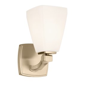 Marant 24cm Bronze De Elstead Lighting - L'&eacute;l&eacute;gante applique murale Marant s&eacute;duit par son design raffin&eacute; et exclusif, et est id&eacute;ale pour la salle de bains.