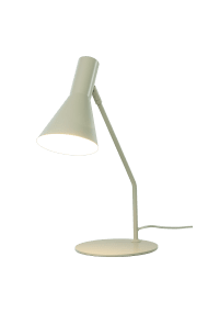 Ceres 46cm Beige lampe de bureau De Aneta Lighting - La lampe de table CERES est à la fois pratique et élégante et offre une lumière agréable pour travailler ou lire.