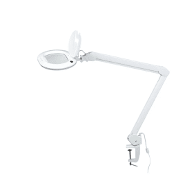 Tibro 120cm Blanc lampe de bureau De Armaturhantverk - Gr&acirc;ce &agrave; la longueur du bras r&eacute;glable de 120 cm, vous pouvez facilement ajuster la direction de la lumi&egrave;re exactement comme vous le souhaitez.