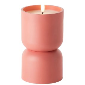 Lovere 19cm Rose De Brilliant - Avec son boîtier rose élégant et tendance, elle est un élément décoratif qui s'intègre parfaitement à de nombreux styles d'intérieur.