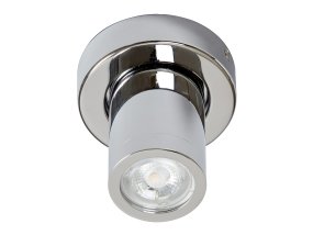 Torsö Ø10 Chrome De Armaturhantverk - Ce spot de salle de bain élégant au design chromé est parfait pour donner à votre salle de bain un éclairage moderne et fonctionnel.