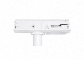 Adaptateur Pour Suspension Blanc De Nordic Lighting - Adaptateur pour suspension compatible avec le syst&egrave;me de rails Nordic Lighting Forma.