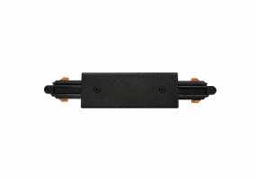 Alimentation Centrale Noir De Nordic Lighting - Connecteur central pour le syst&egrave;me de rails Forma de Nordic Lighting.
