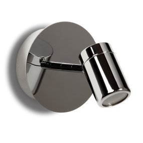 Möja Ø18 Chrome De Armaturhantverk - Ce spot de salle de bain élégant au design chromé est parfait pour donner à votre salle de bain un éclairage moderne et fonctionnel.