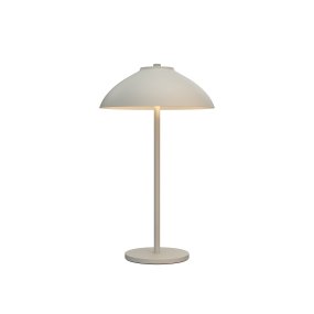 Vali 40cm Sable De Belid - Son large abat-jour dirige la lumi&egrave;re vers le bas, cr&eacute;ant un faisceau clair et pr&eacute;cis qui structure et cr&eacute;e une ambiance chaleureuse dans n'importe quelle pi&egrave;ce.