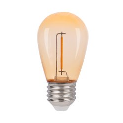 Deco bulb x 5 Ancien De Lightson - Pour une durée de vie optimale, nous recommandons de ne pas charger le transformateur à plus de 85 % de sa capacité maximale.
