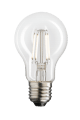 E27 normal 4W 2700K dimbar De Unison - Ampoule LED standard E27 &agrave; intensit&eacute; variable de 4 W et 2&nbsp;700 K.