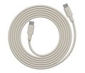 Cable 1 USB C to USB C Charging Cable, 2m Sable De Avolt - Le c&acirc;ble 1 USB-C vers USB-C d'Avolt combine une charge puissante avec un design scandinave &eacute;l&eacute;gant.