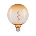 Deco bulb XL Ancien De Lightson - Pour une durée de vie optimale, nous recommandons de ne pas charger le transformateur à plus de 85 % de sa capacité maximale.
