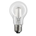 E27 normal 6W 2700K Dimmable Transparent De Unison - Dur&eacute;e de vie&nbsp;: 15&nbsp;000&nbsp;h.
