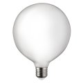 E27 Globe Opale 7W 2700K Dimmable Blanc De Unison - Avec sa surface douce et opale et sa fonction de gradation, il offre un environnement lumineux agr&eacute;able et personnalisable.
